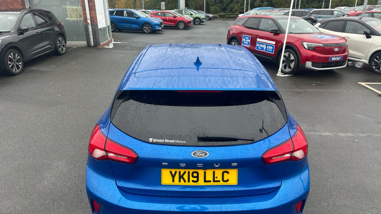 Ford Focus 1.0 EcoBoost 125 Titanium X 5dr Petrol Hatchback